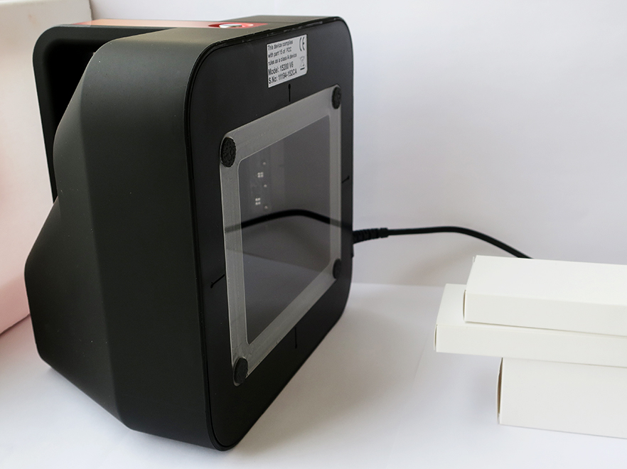 верификатор штрих кода Axicon15200